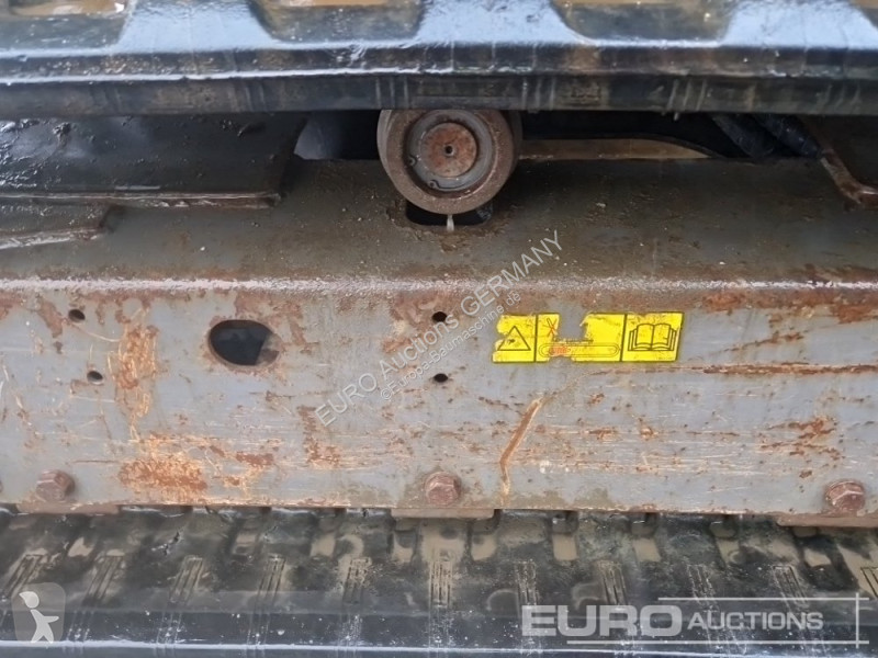 Excavator Volvo F