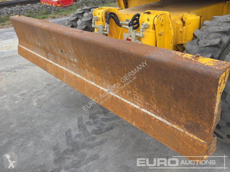 Pelle Komatsu PW118MR