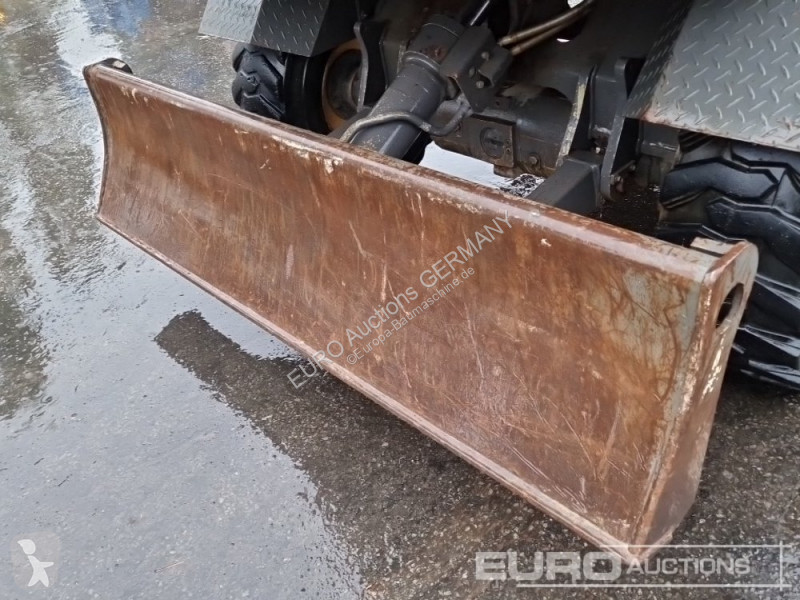 Excavator Volvo EW60E