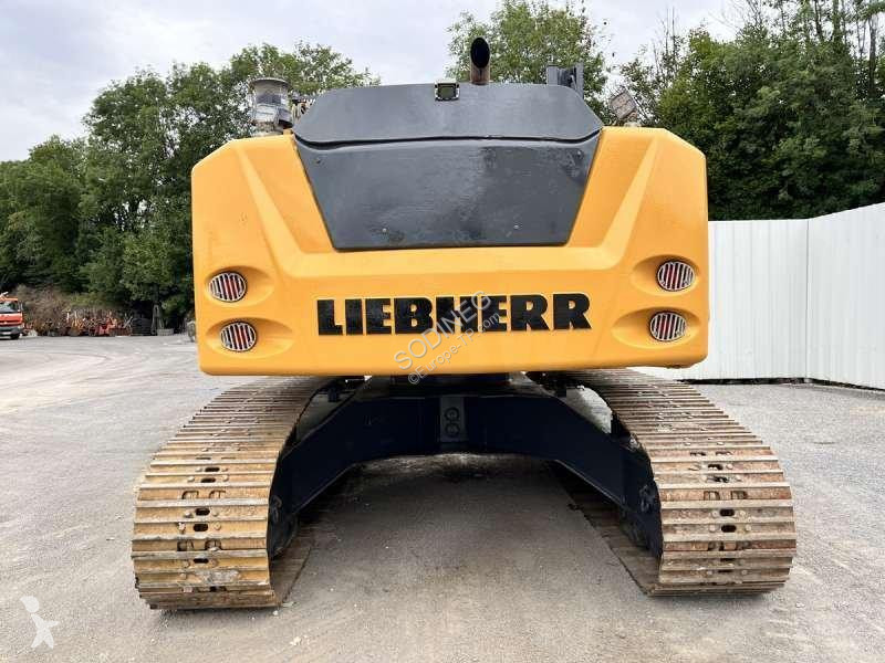 Lopatový nakládač Liebherr  LH22C LITRONIC