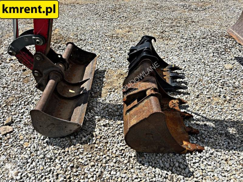 Экскаватор Wacker Neuson EZ38 MINI-KOPARKA...