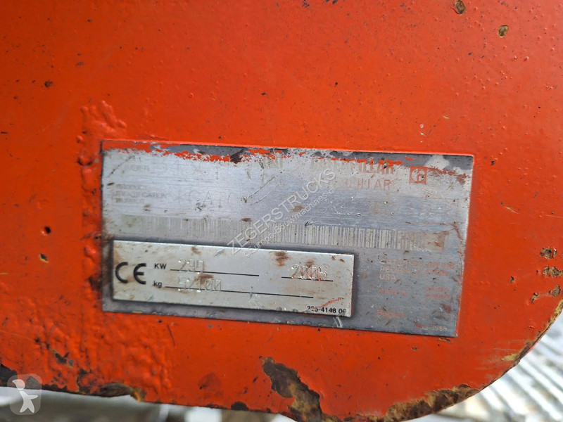 Excavator Caterpillar