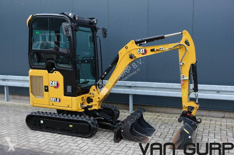 Skovl Caterpillar | 2021 | only 40h |