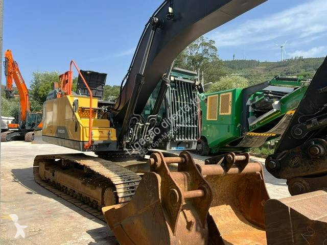 Skovl Volvo EC250ENL