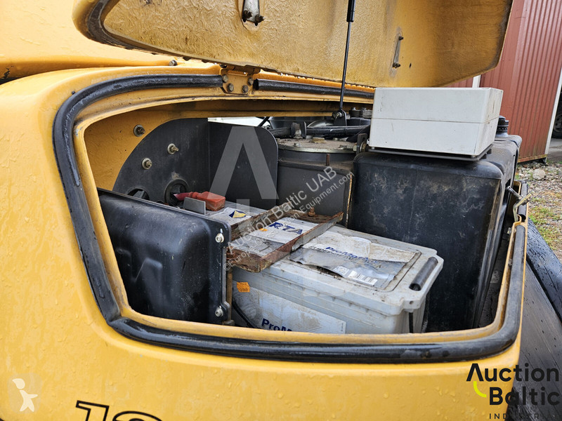 Excavator Mecalac 12 M TX