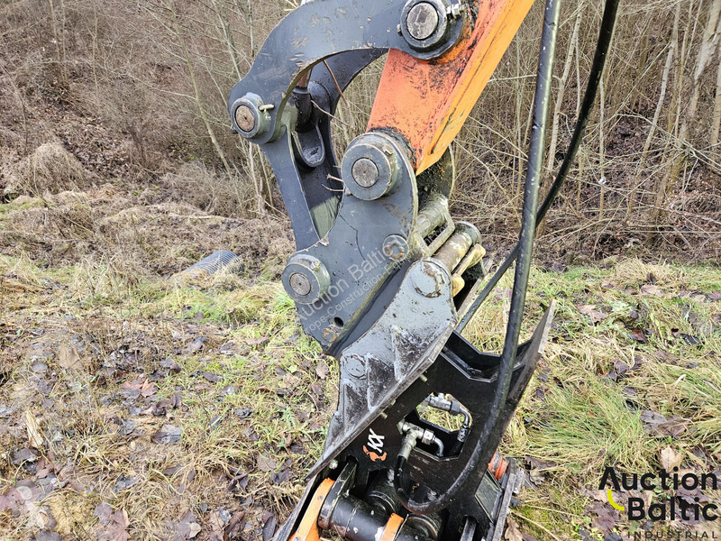 Excavator Atlas AC90UF