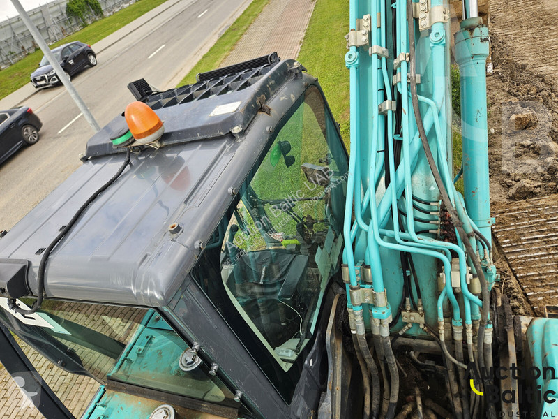 Excavator Kobelco LC10