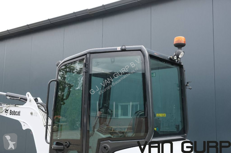 Lopatový nakládač Bobcat E 26 | 2024 | 728h |...
