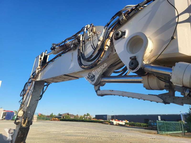 Pelle Liebherr NLC