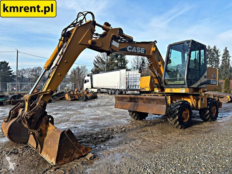 Lopatový nakládač Case 788-P KOPARKA KOŁOWA...
