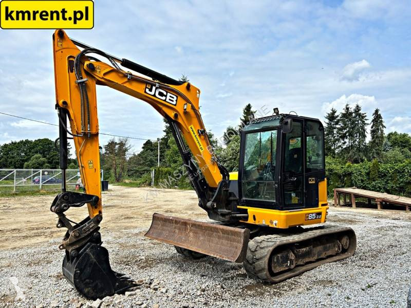 Skovl JCB 85 Z-2 MINI-KOPARKA 2023R MTH:2043 |...