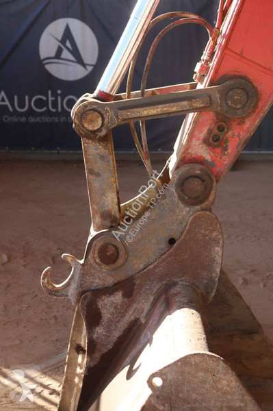 Volvo 0B excavator
