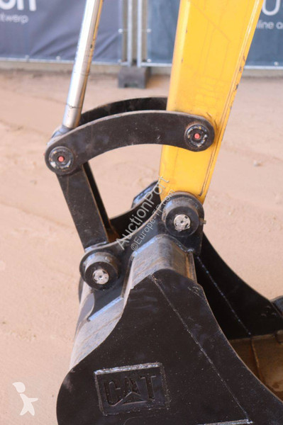 Excavator Caterpillar D