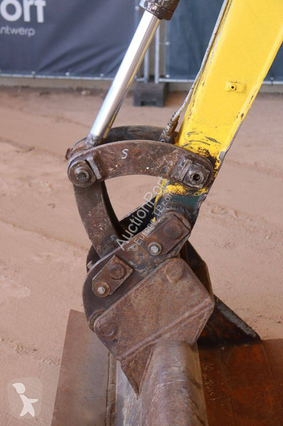 Lopatový nakládač Neuson 3503RD