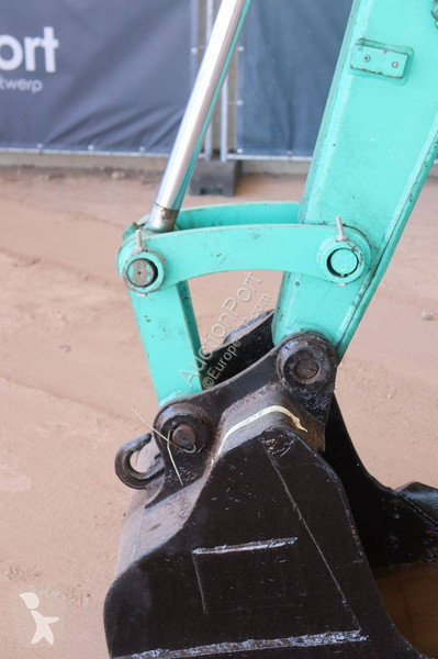 Excavator IHI 60NS