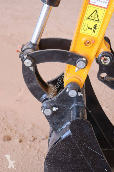 Captok 30C excavator
