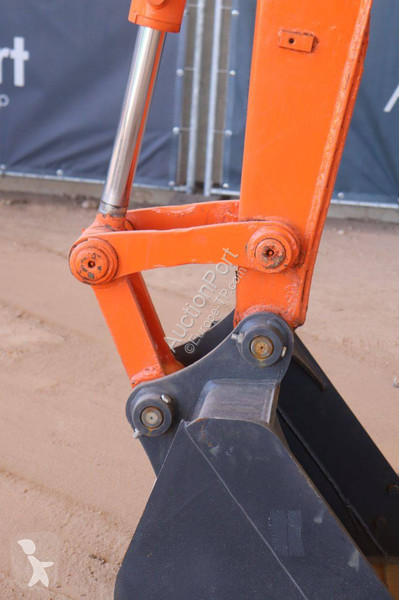 Doosan DH55-V excavator