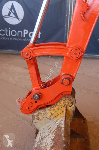 Rýpadlo Kubota KX080-4