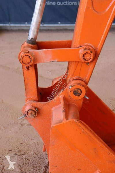 Excavator Hitachi ZX65USB-3F