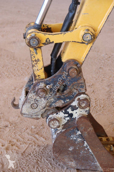 Excavator Yanmar JME28Z