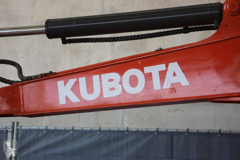 Rýpadlo Kubota KX161-3a