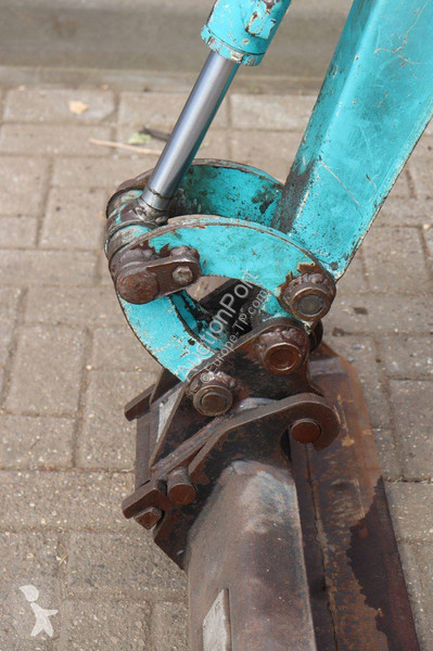 Excavator Kubota