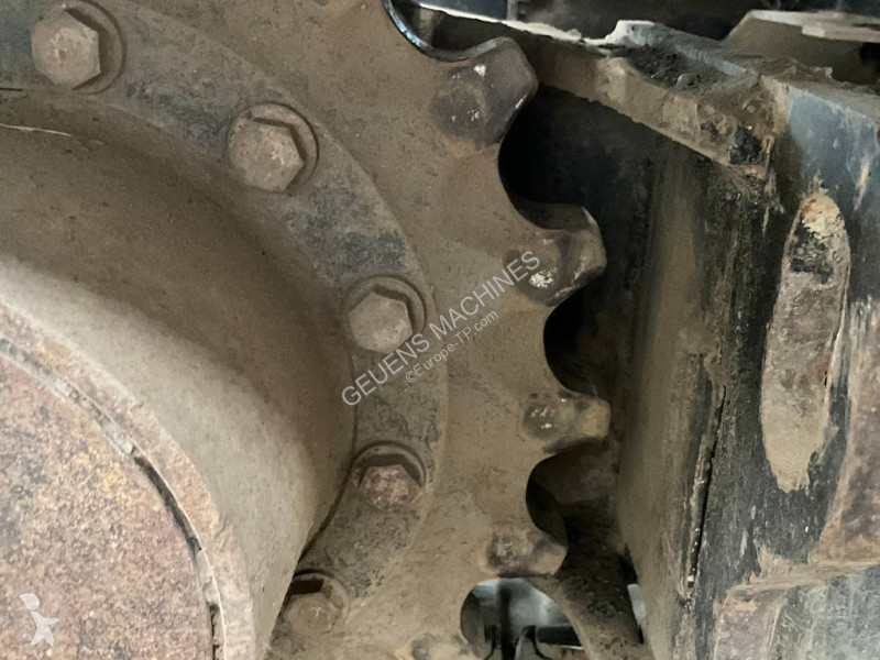 Excavator Caterpillar 305.5 E 2