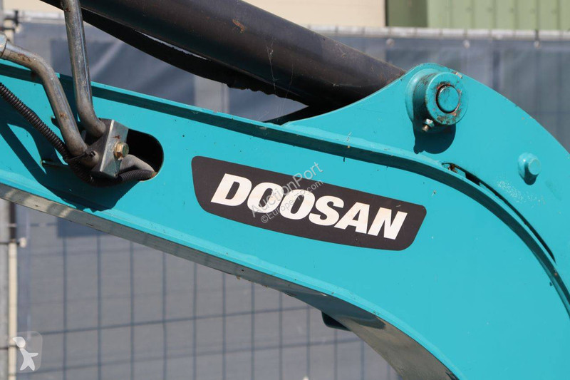 Excavator Doosan DX19
