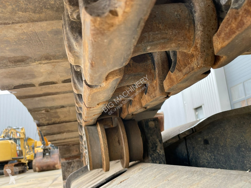 Excavator Caterpillar 07A