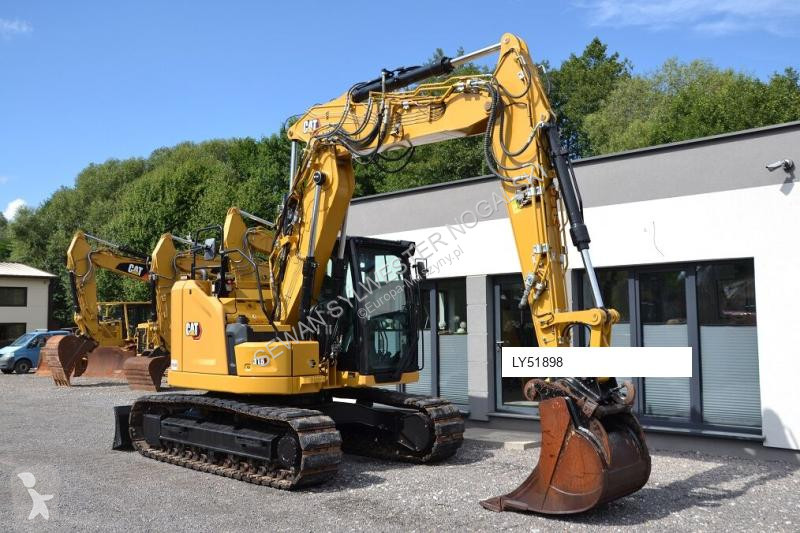 Экскаватор Caterpillar 315-07B