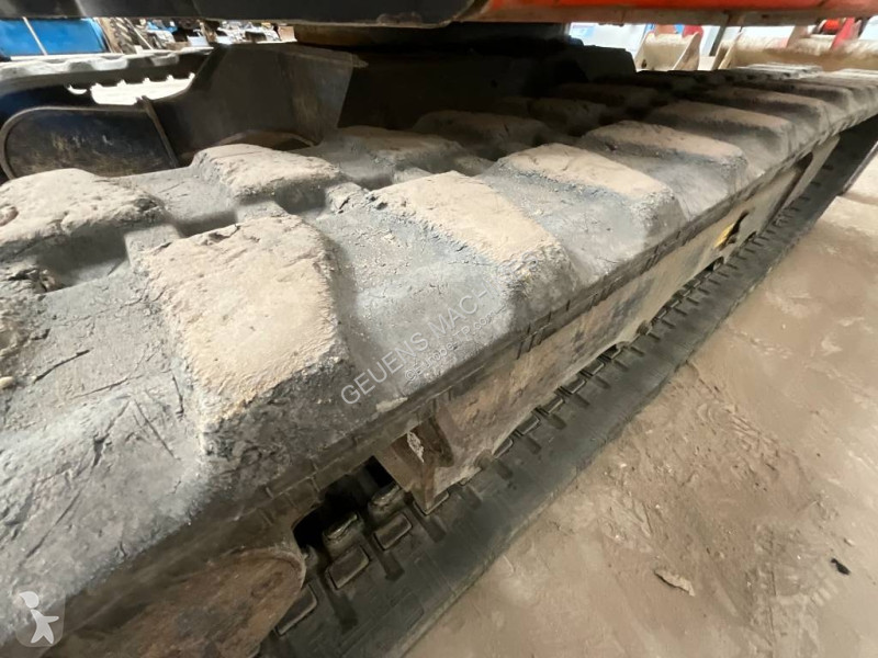 Excavator Kubota U 50-5