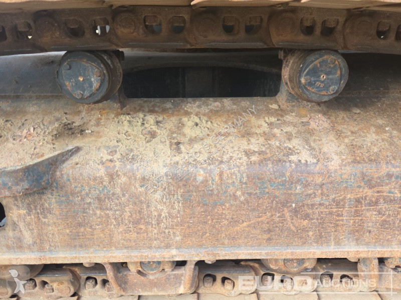 Багер Komatsu LC-11E0
