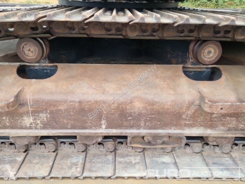 Lopatový nakládač Kobelco SK210-VI
