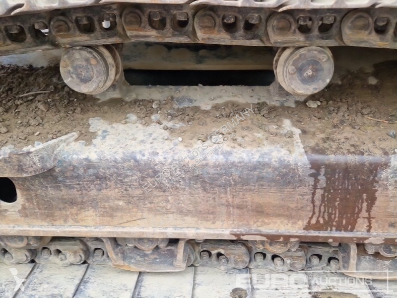 Lopatový nakládač Komatsu NLC-11