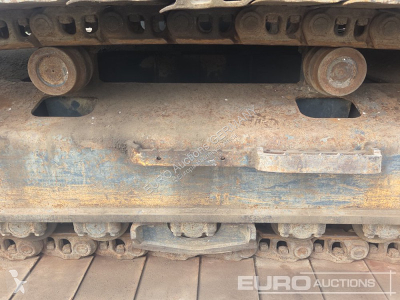 Graafmachine Kobelco SK350LC-10