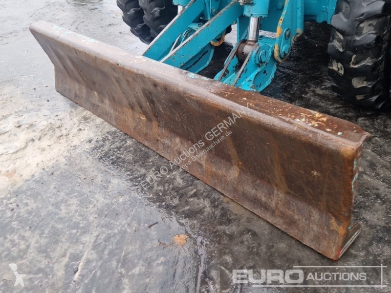 Excavator New Holland