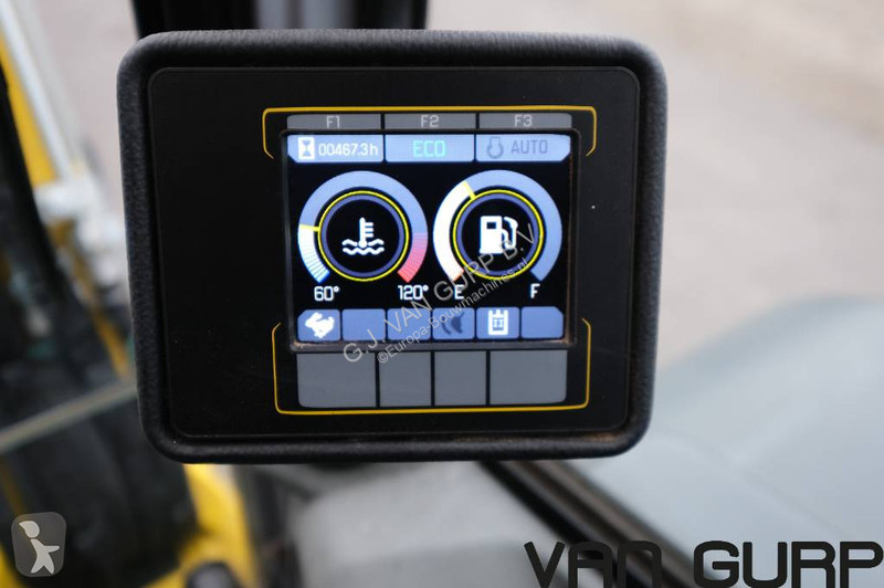 Escavadora Wacker Neuson EZ 36 VDS | Powertilt...