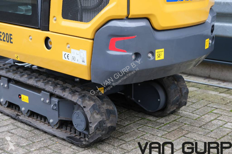 Skovel XCMG XE 20 E