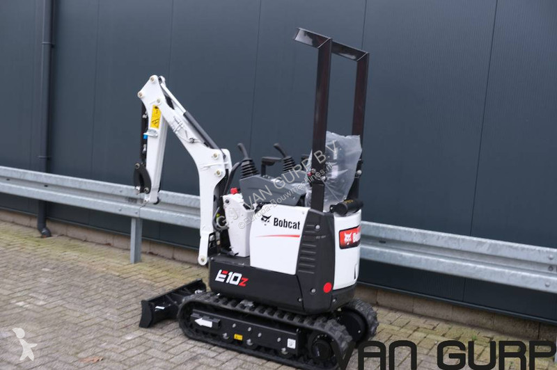 Excavator Bobcat z | NIEUW |