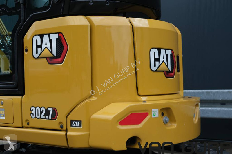 Excavator Caterpillar .7 CR | 2023 | 298h |...