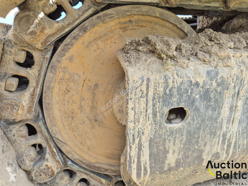 Komatsu  excavator