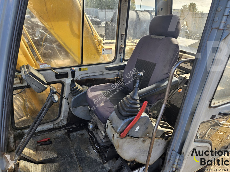Excavator Kobelco LC1A