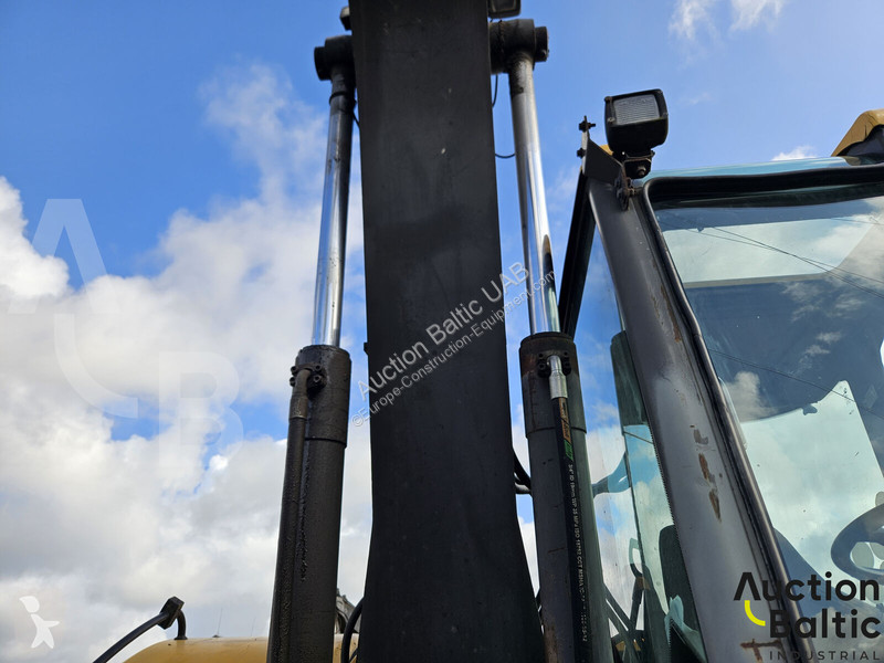 Volvo  excavator