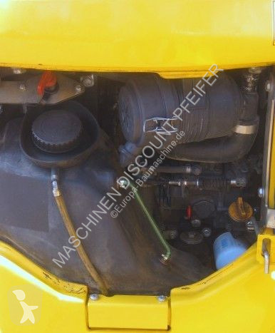 Lopatový nakládač Komatsu PC 14 R - 3HS * 2x...
