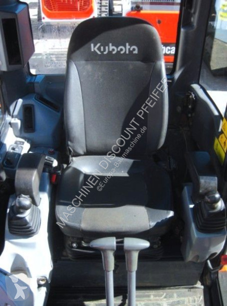 Kubota KUBOTA U48-4 * 2x Löffel * excavator