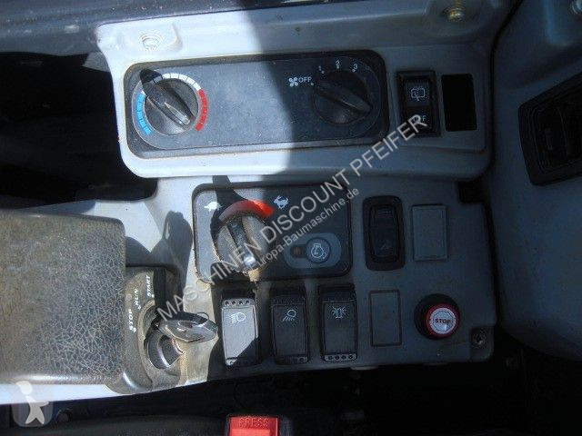 Экскаватор Kubota KUBOTA