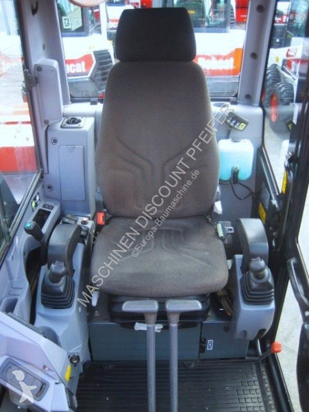 Экскаватор Kubota KX080-4a ** 2x Löffel **