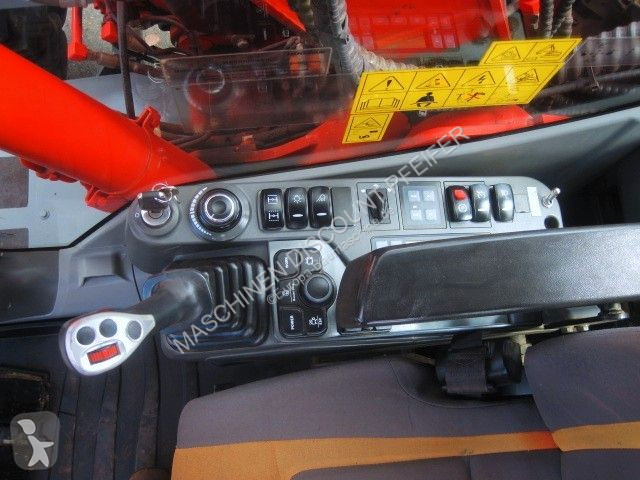 Doosan 3 excavator