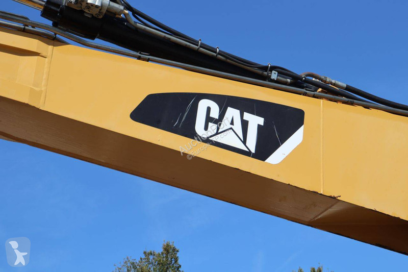 Pelle Caterpillar D