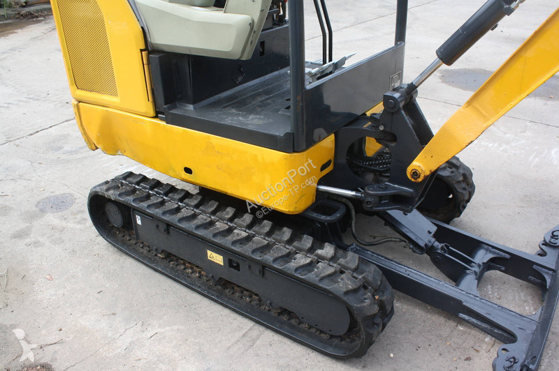 Excavadora LiuGong 908H